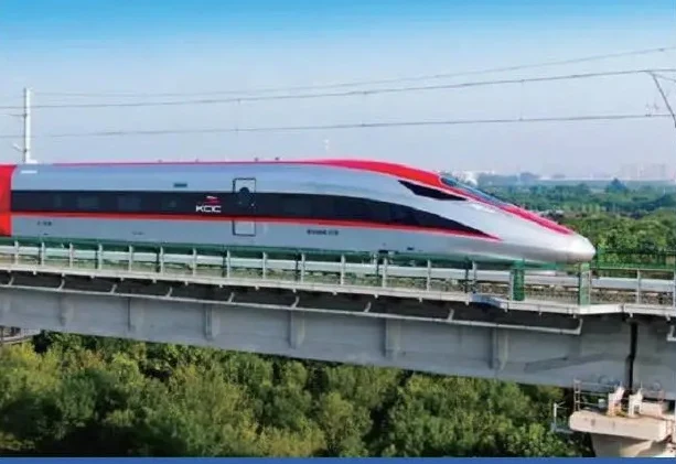 Kereta Cepat Jakarta–Bandung